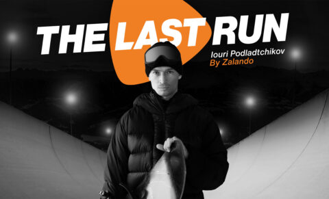 Zalando - The Last Run | Iouri Podladtchikov